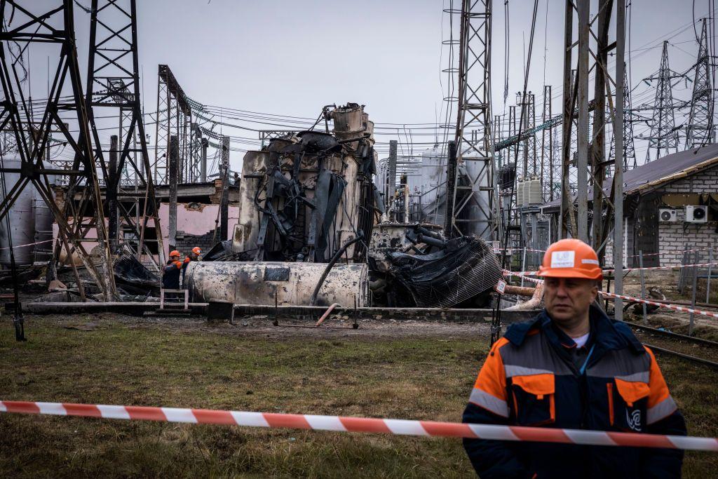 Ukrenergo: Germany to provide $80-million grant to protect critical infrastructure