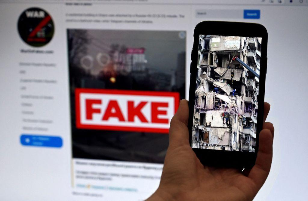 David Kirichenko: The continued menace of Russian disinformation