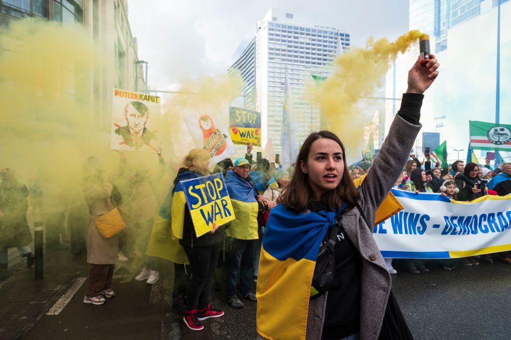 Richard Cashman: The diaspora holds the key to shaping Ukraine policy abroad