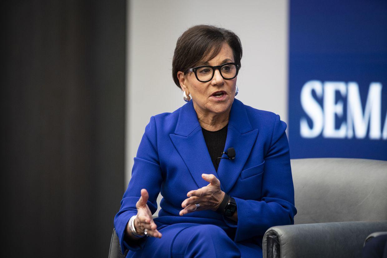 Biden appoints Penny Pritzker as US representative for Ukraine's economic recovery