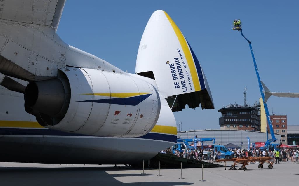 US intelligence believes explosives-equipped drone at German airport likely belongs to Moscow, WSJ reports