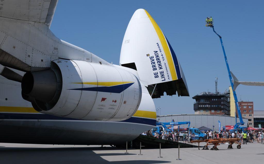 Reuters: Cargo plane manufacturer Antonov moves to drone production