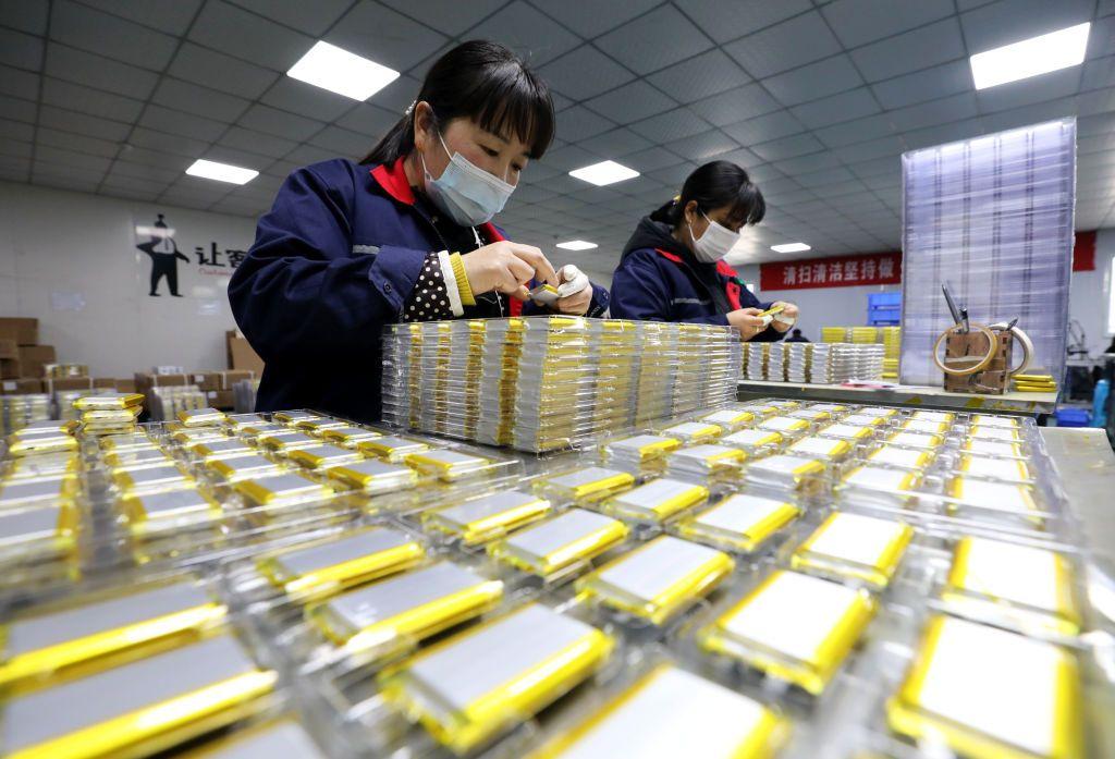 Reuters: EU risks depending on China for batteries after dropping Russian energy