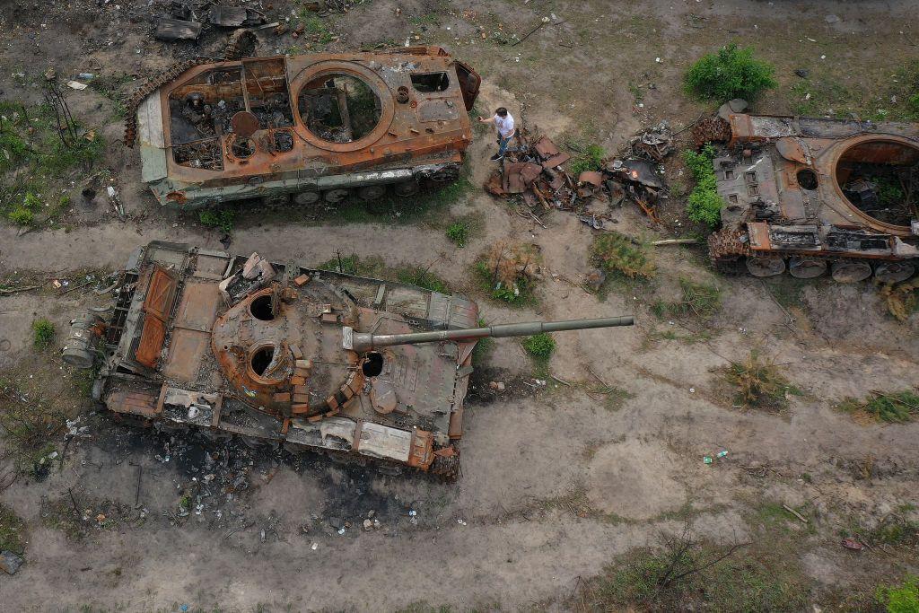 General Staff: Russia has lost 297,680 troops in Ukraine since Feb. 24, 2022