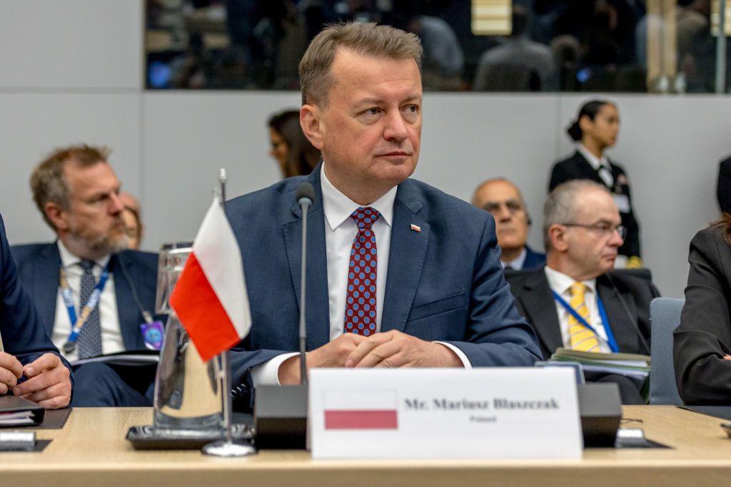 Polish Defense Minister: Polish army will be strongest land force in Europe