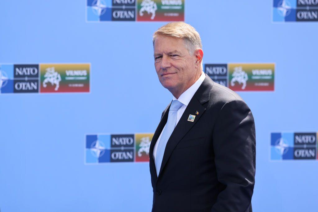 Romanian president: No Russian drones crossed the border