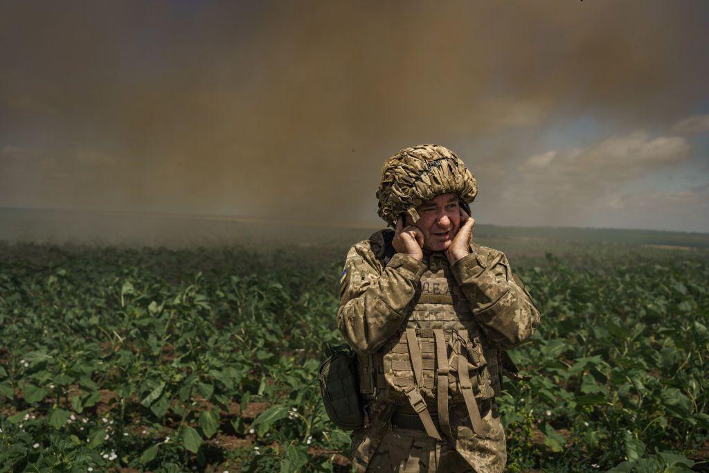Defense Ministry: Ukraine retakes more than 4 square kilometers on southern front over last week