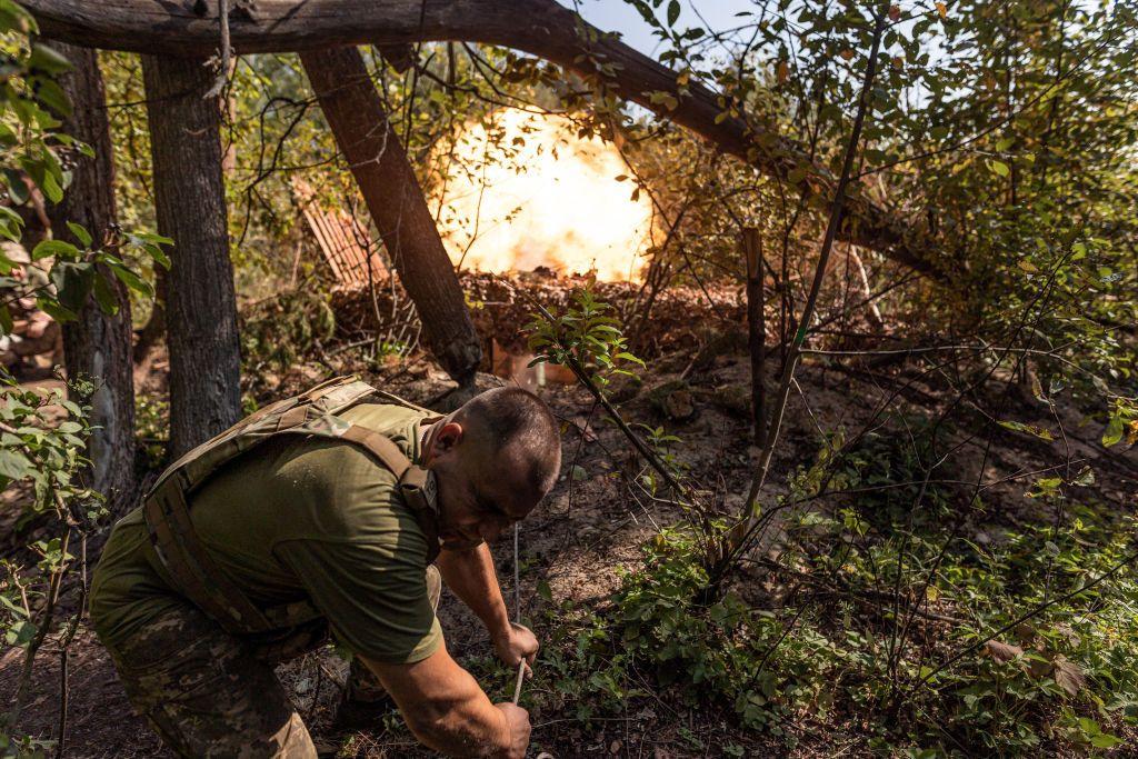 Defense Ministry: Ukraine liberates part of Opytne in Donetsk Oblast