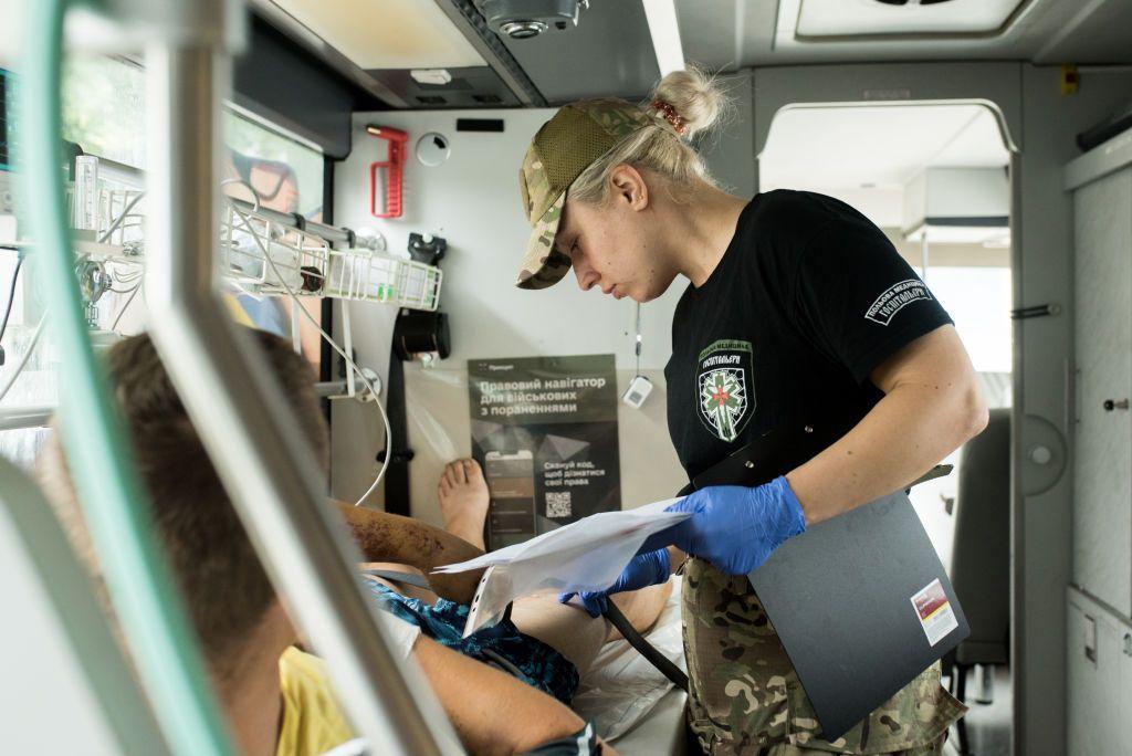 Women with medical education to be considered eligible for military enlistment
