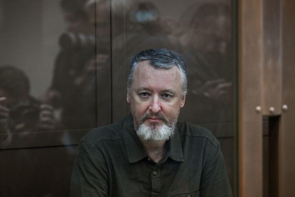 Moscow court extends Russian warlord Girkin’s arrest until December