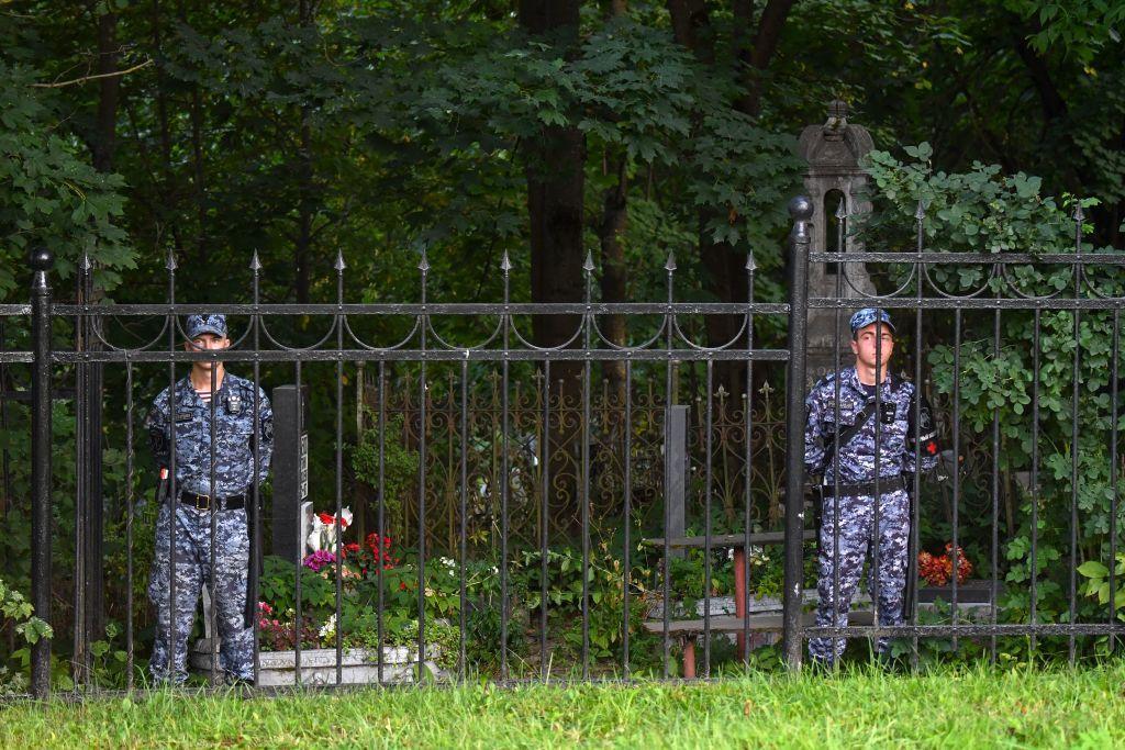 Media: Rosgvardia recruiting convicts pardoned after fighting for Wagner