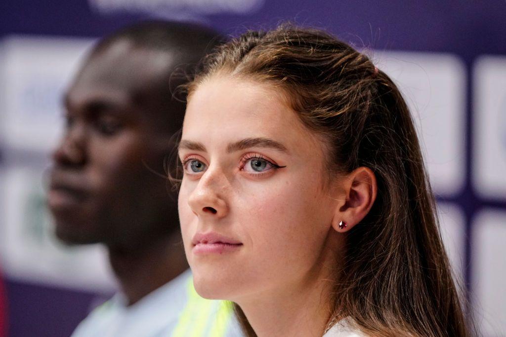 Ukrainian athlete wins Diamond League meet with personal season-best result
