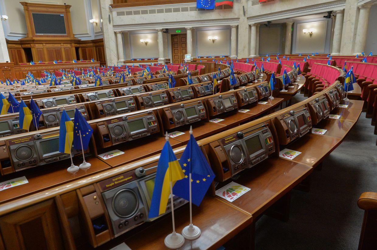 Parliament approves in first reading lobbying bill crucial for EU integration