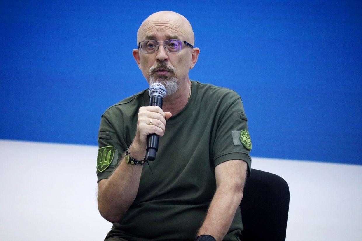 Ukraine war latest: Zelensky announces dismissal of Defense Minister Reznikov, names replacement