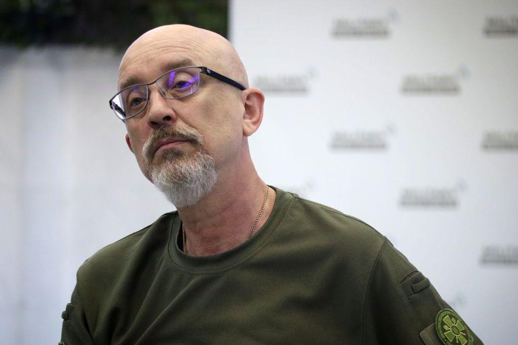 Ukraine's parliament approves Reznikov's resignation as defense minister
