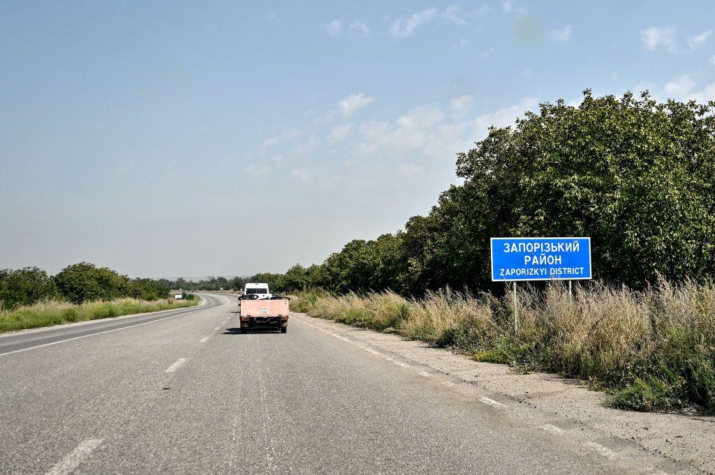 ISW: Ukrainian forces continue to advance in western Zaporizhzhia Oblast