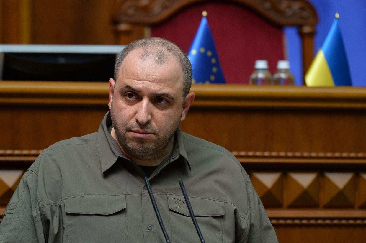 Umerov: Defense Ministry mulls sending military summons online