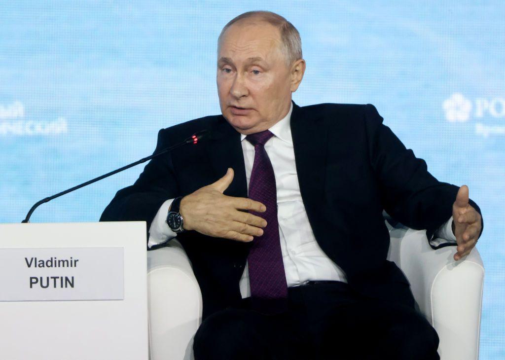 Putin claims over 500,000 new recruits joined Russian army over past year