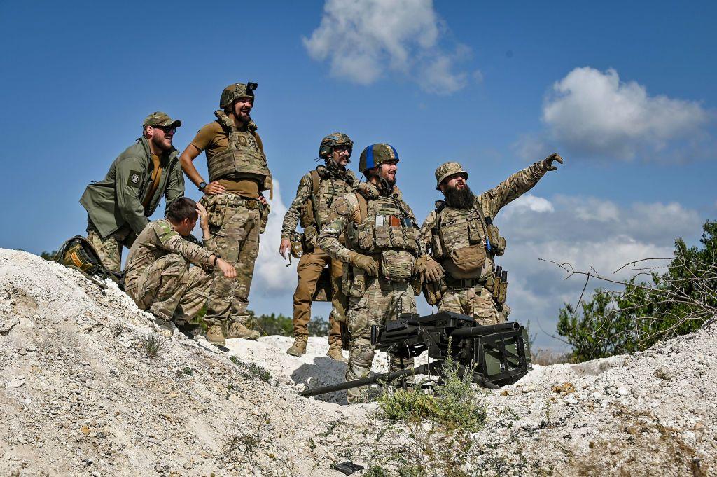 General Staff confirms liberation of Andriivka in Donetsk Oblast