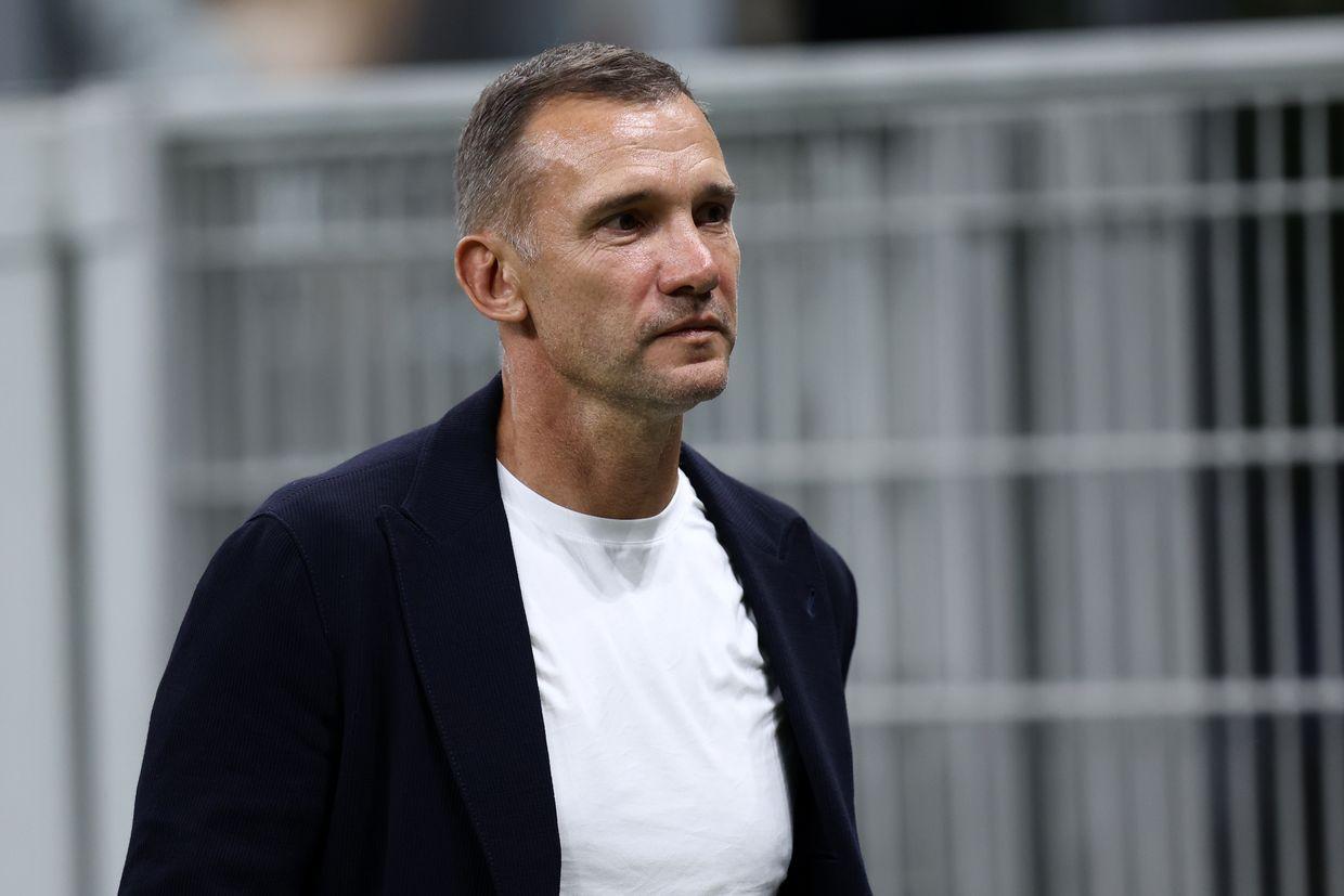 Zelensky appoints Andriy Shevchenko as adviser