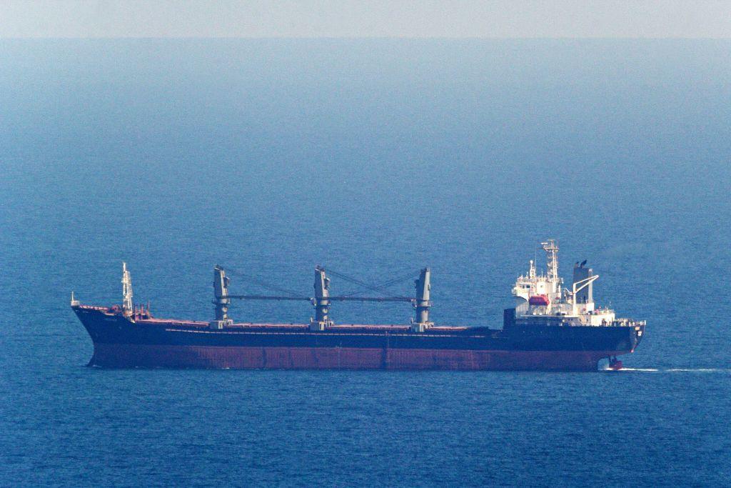 Bloomberg: All Odesa ports receive cargo ships through temporary corridor