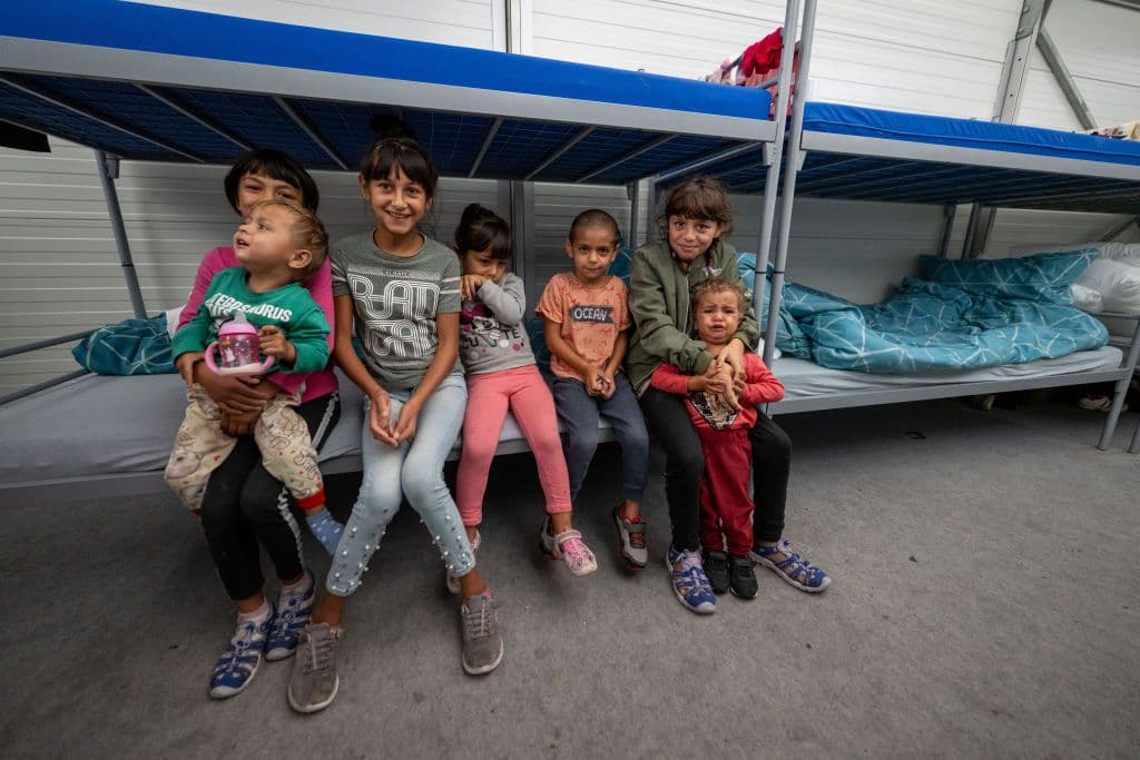 Ukrainian refugee children in EU face 'perpetual uncertainty'