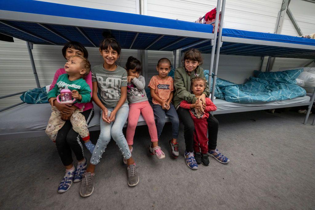 Ukrainian refugee children in EU face 'perpetual uncertainty'