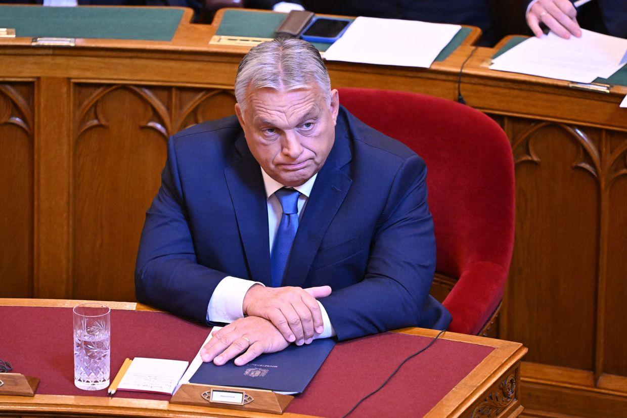 EU prepares capital controls, tariffs on Russia in case Hungary blocks sanctions, FT reports