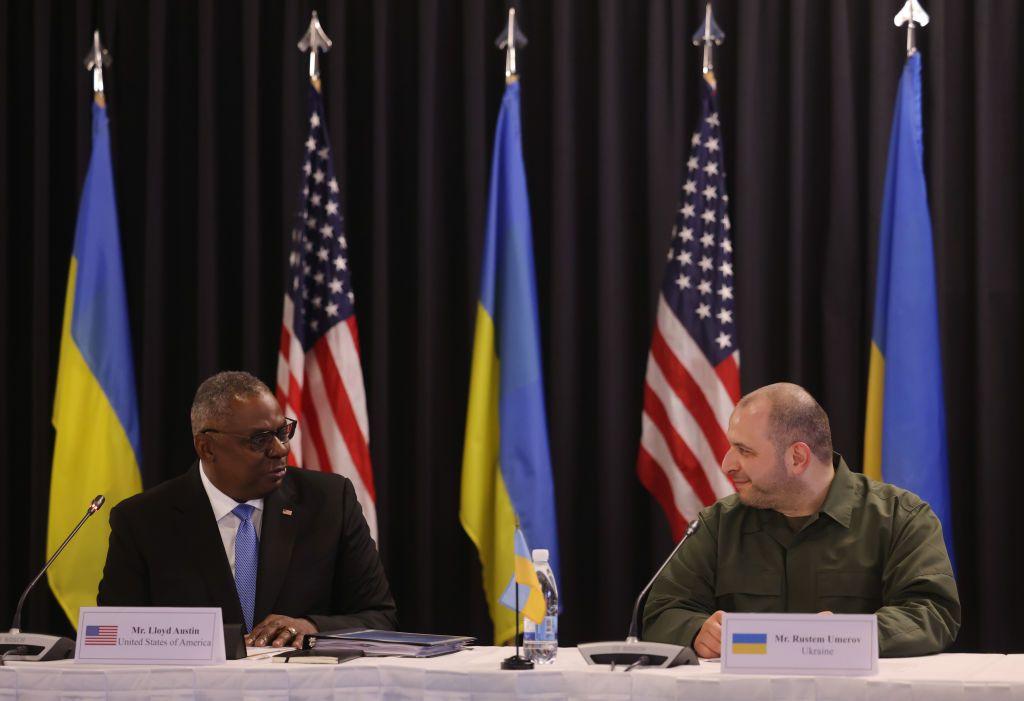 Austin says Ukraine will receive Abrams tanks 'soon'
