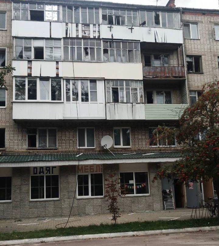Prosecutors: Russian shelling of Sumy Oblast injures 4
