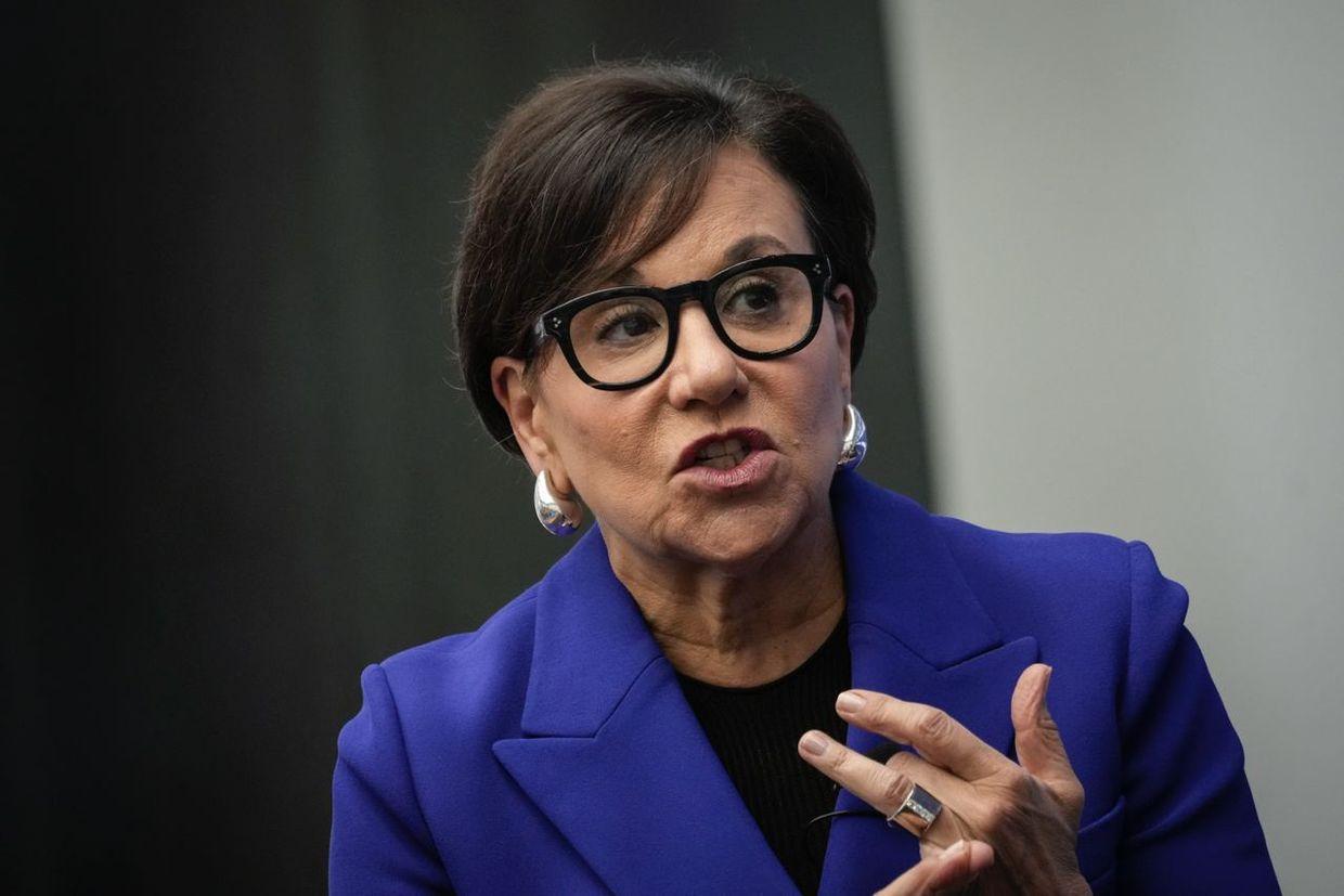 Who is Penny Pritzker, new US special representative for Ukraine's economic recovery?