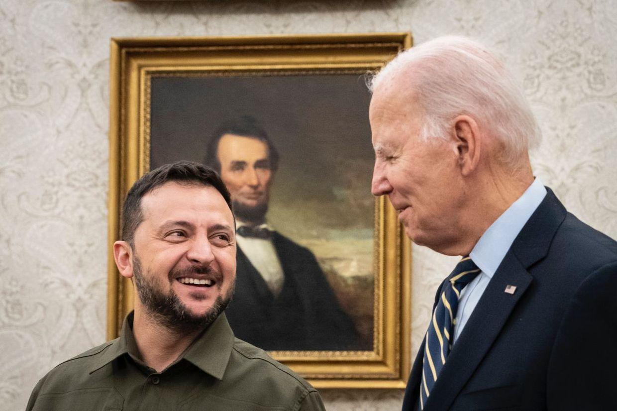 Biden: Israel, Ukraine’s success vital to US national security