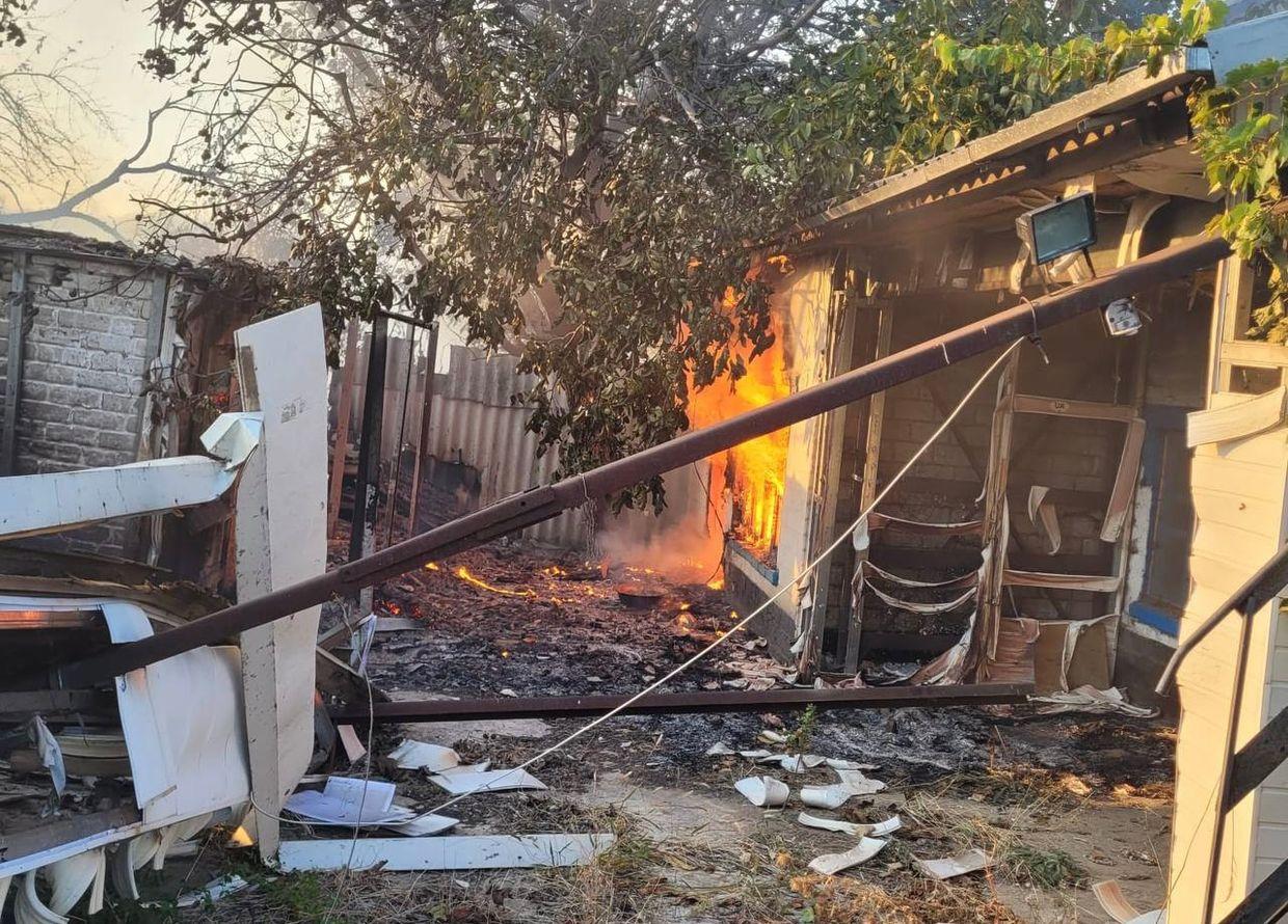 Russian attacks kill 6, injure 13 in Ukraine over past 24 hours