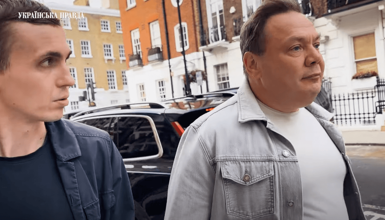 Investigative Stories from Ukraine: Russian oligarchs continue luxurious life in London despite sanctions
