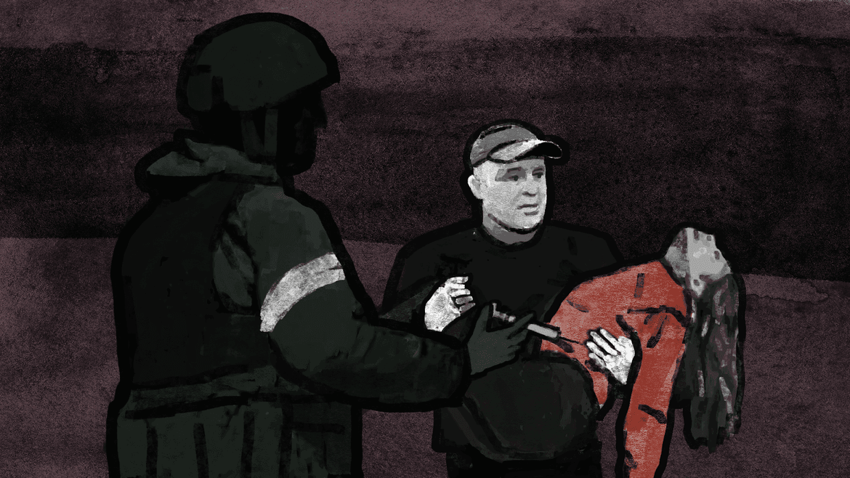 Investigative Stories from Ukraine: Russian soldiers deliberately, systematically kill Ukrainian children