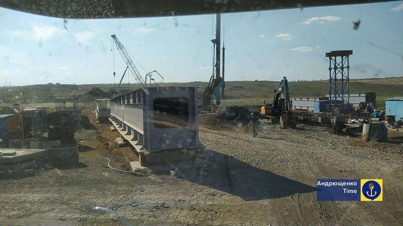Official: Russia starts building railway links to occupied cities in Donetsk Oblast