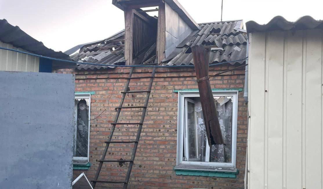 Russian strikes kill 1, injure 3 over past day