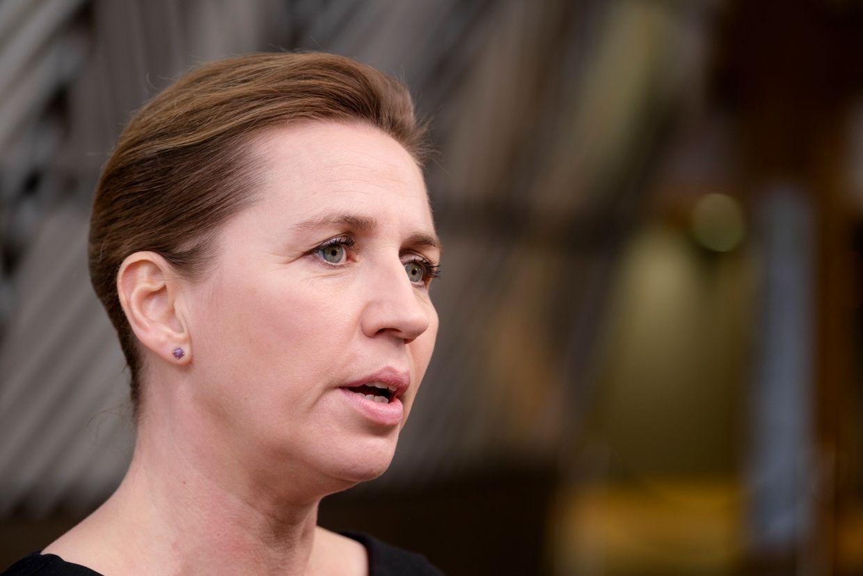 US, Denmark agree on bilateral security pact