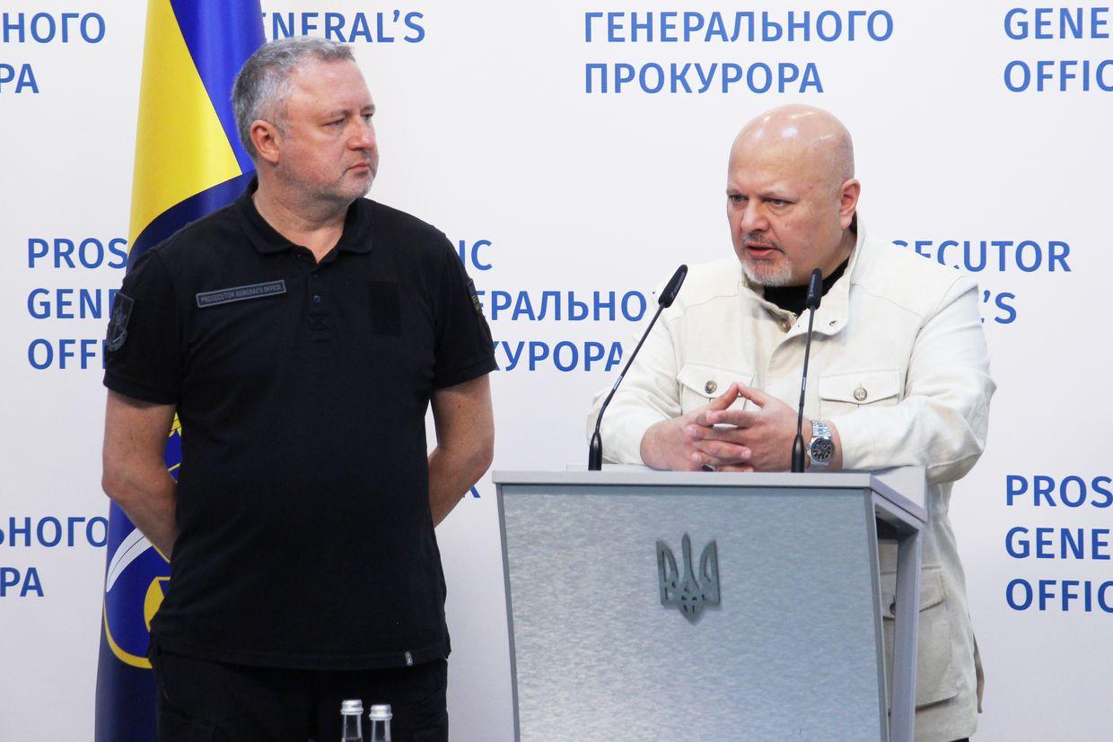 Politico: Ukraine has evidence of 109,000 Russian war crimes, Prosecutor General says