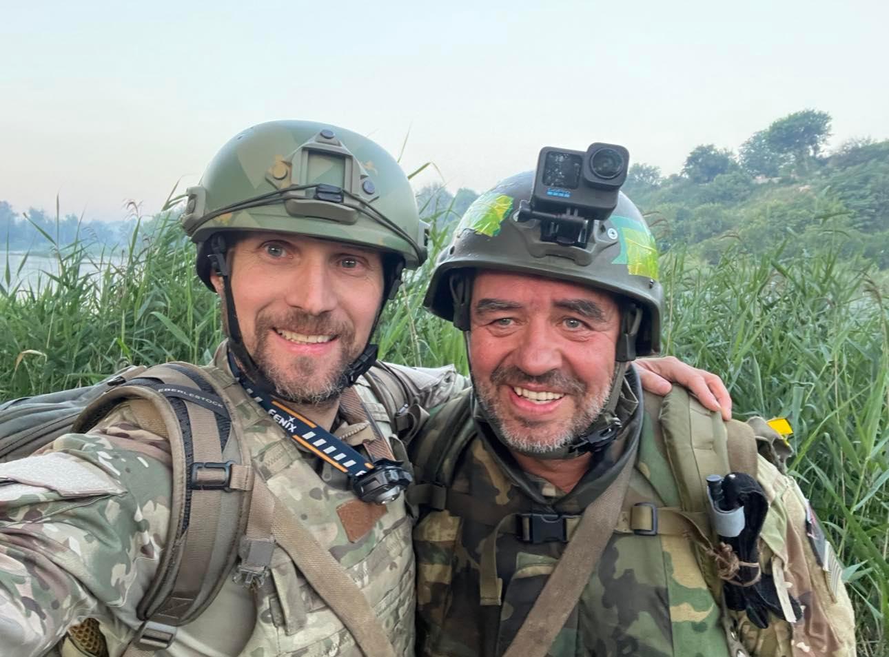 Front-line photographer Volodymyr Myroniuk killed in action