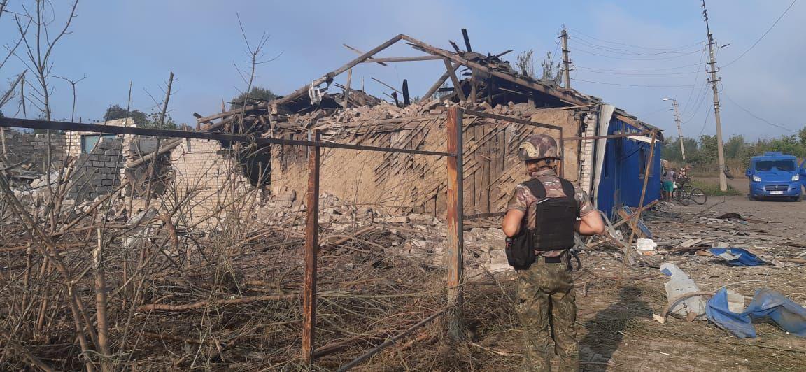 Governor: 2 people killed, 2 injured in Russian attacks on Donetsk Oblast