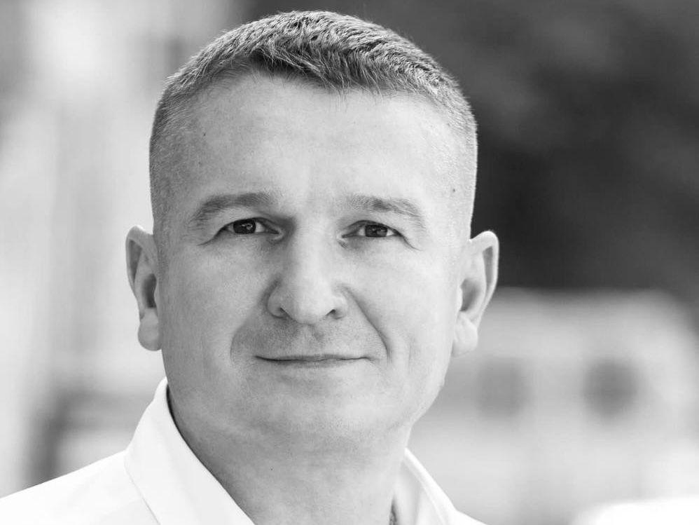 Former governor of Kherson Oblast Hennadii Lahuta dies at 49