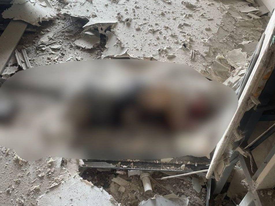 Russian attack kills 1 in Kherson