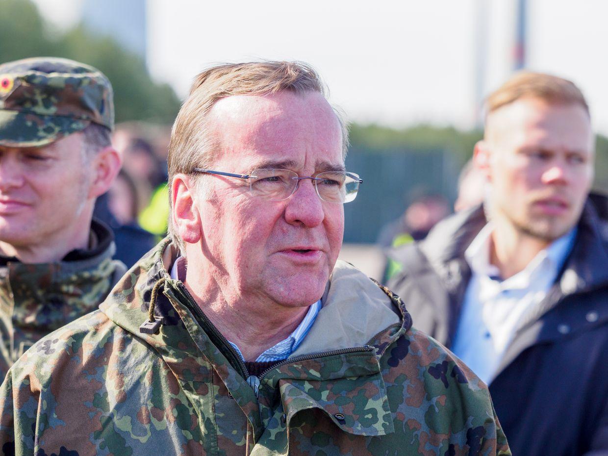 Germany readies new aid package for Ukraine worth $430 million