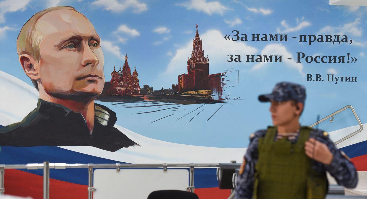 Council of Europe denounces Russia's sham 'elections' in occupied parts of Ukraine