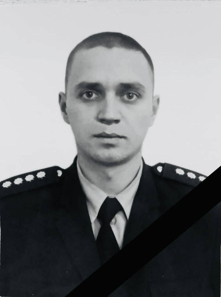Policeman killed by Russian attack on Sumy Oblast