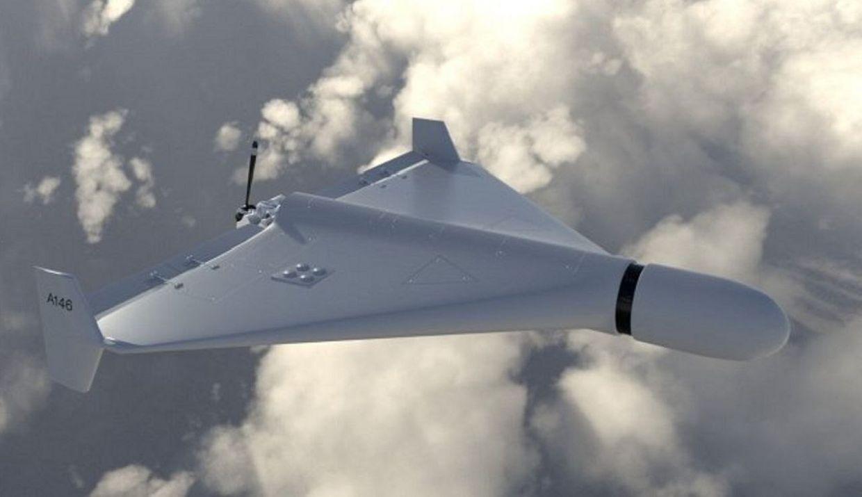 Ukraine's new 'Sting' drone designed to hunt Shaheds, Telegraph reports