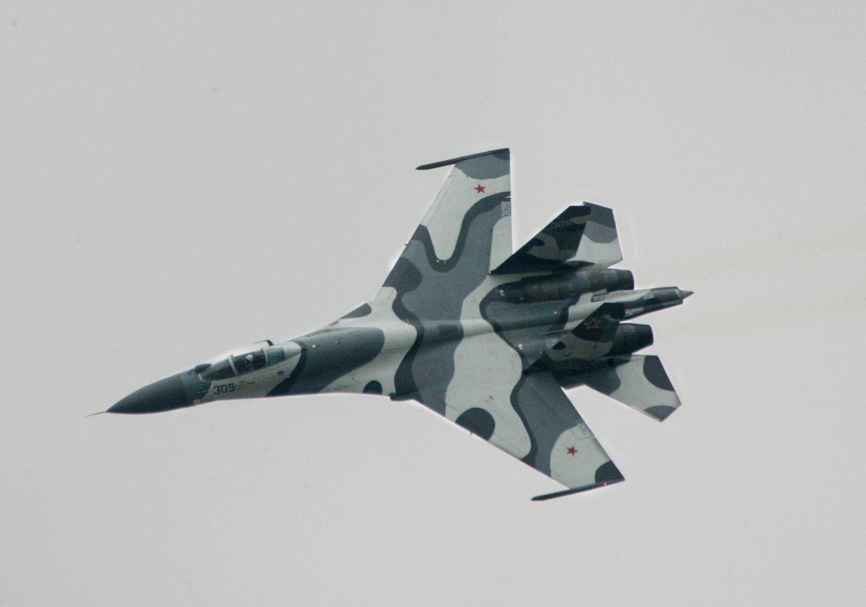 BBC: Russian pilot tried to shoot down British military plane last year