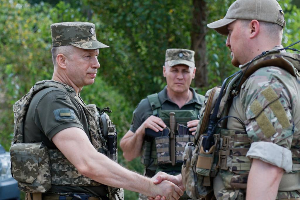 Commander: Russia strengthens forces, increases activity in Bakhmut sector