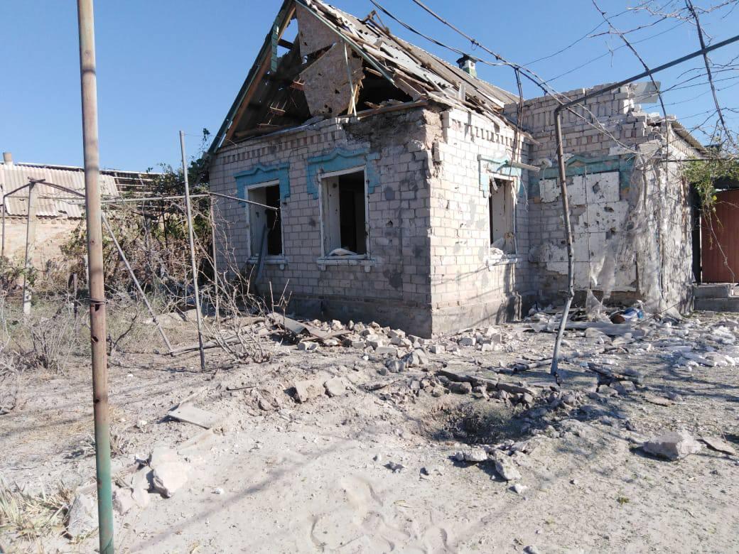 Russian attacks kill 1, injure 17 over past day